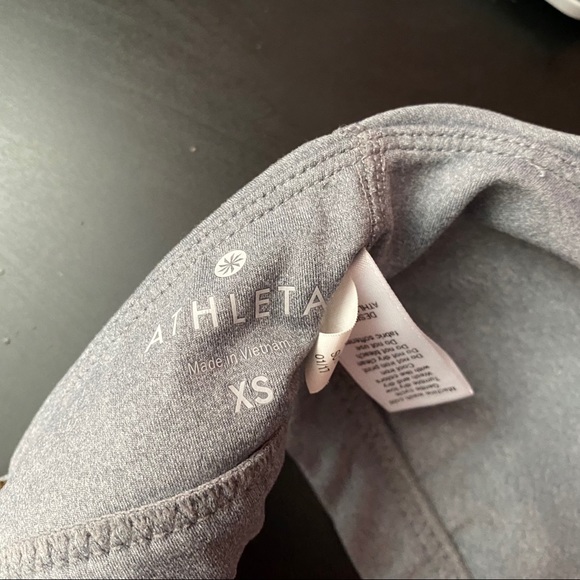 Athleta Inhale Sports Bra! - Picture 4 of 6